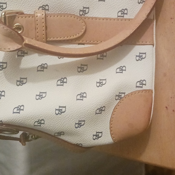 Dooney and Bourke vintage purse - Picture 5 of 11